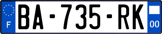 BA-735-RK