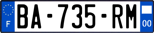 BA-735-RM