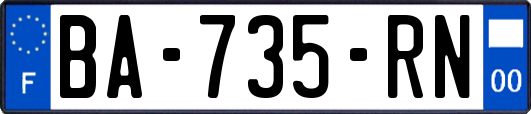 BA-735-RN