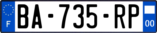 BA-735-RP