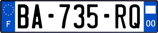 BA-735-RQ