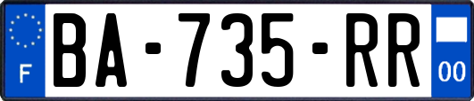 BA-735-RR