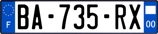 BA-735-RX