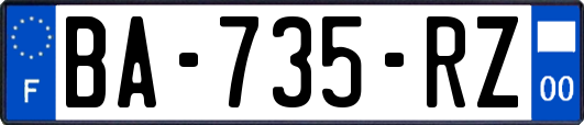 BA-735-RZ