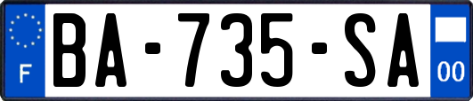 BA-735-SA