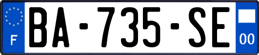 BA-735-SE