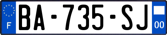 BA-735-SJ