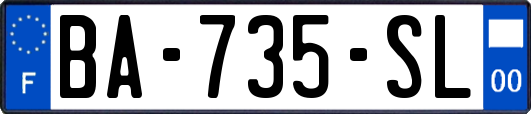 BA-735-SL