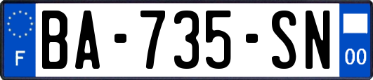 BA-735-SN