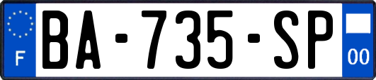 BA-735-SP