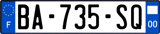 BA-735-SQ