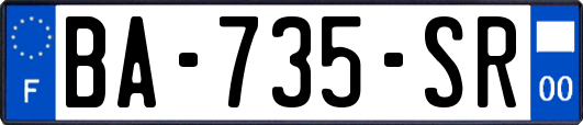 BA-735-SR