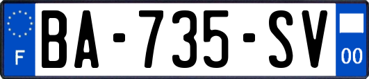 BA-735-SV