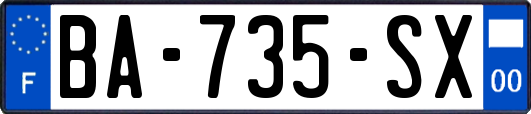 BA-735-SX