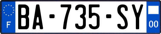 BA-735-SY