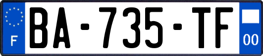 BA-735-TF