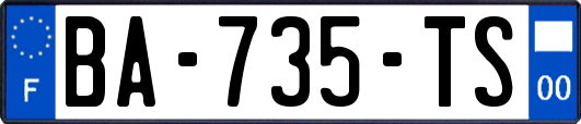 BA-735-TS