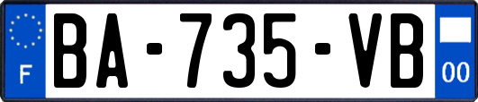 BA-735-VB