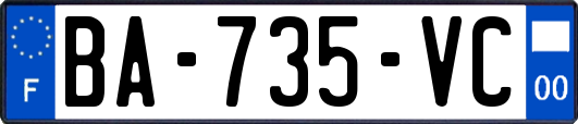 BA-735-VC