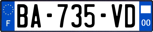BA-735-VD