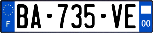 BA-735-VE