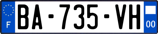 BA-735-VH
