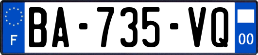 BA-735-VQ
