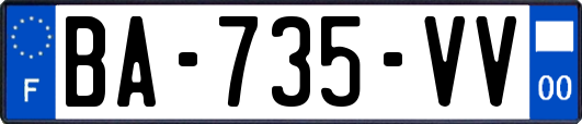 BA-735-VV