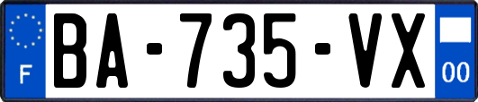 BA-735-VX