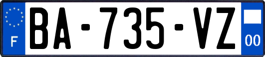 BA-735-VZ