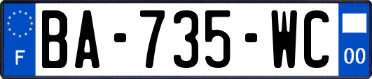 BA-735-WC