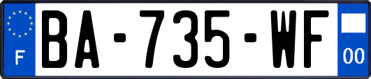 BA-735-WF