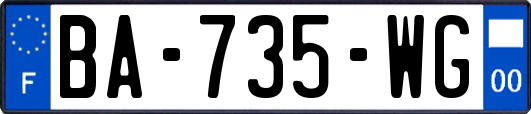 BA-735-WG