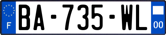 BA-735-WL