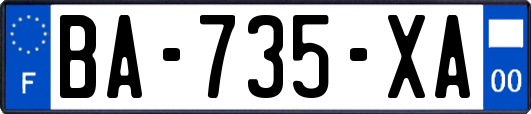 BA-735-XA