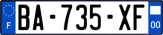 BA-735-XF