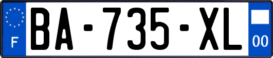 BA-735-XL