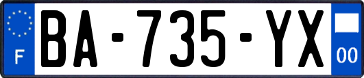 BA-735-YX