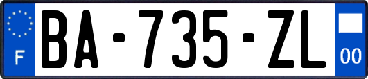 BA-735-ZL