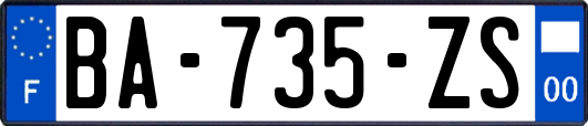 BA-735-ZS