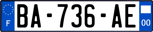 BA-736-AE