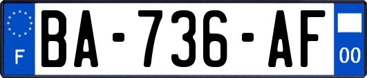 BA-736-AF