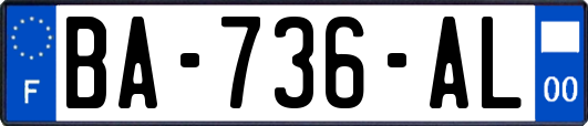 BA-736-AL