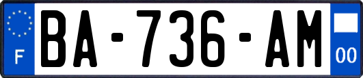 BA-736-AM