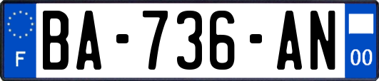 BA-736-AN