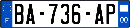 BA-736-AP