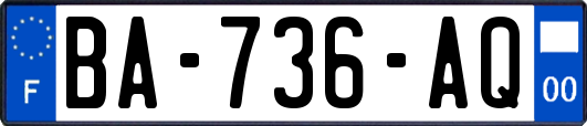 BA-736-AQ