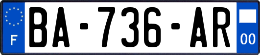 BA-736-AR