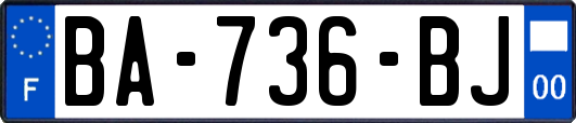 BA-736-BJ