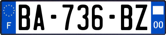 BA-736-BZ